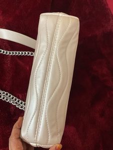 Stylish Quilted Shoulder Bag