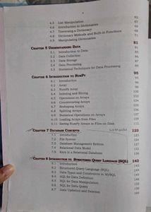 IP Informatics Practices Textbook for Class XI