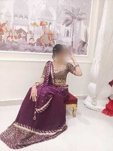 Stunning Ethnic Lehenga Choli for Diwali