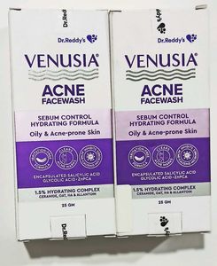 Dr. Reddy's Venusia Acne Facewash