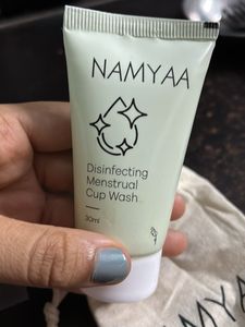 Ultra Soft Reusable Menstrual Cup