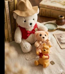 Plush Teddy Bear Collection