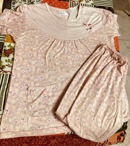 Cozy Women's Pajama Set