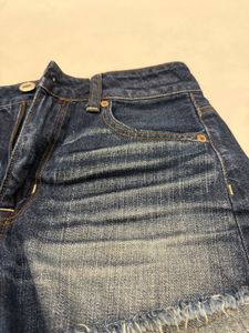 American Eagle Denim Cutoff Shorts