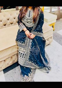 Black Sharara Set🌙