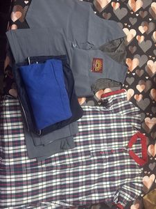 KV uniform set for 9th and 10th girls