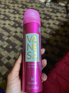 vanessa deo mist