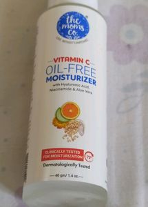 Moisturizer And Face Wash Combo .