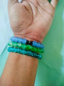 Costumize Name Bracelet Combo Of 3