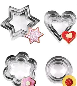 Brand New**" Cookie Cutters**