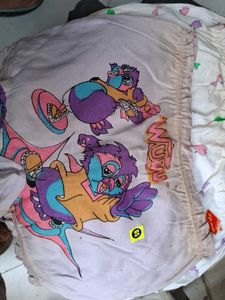 combo of 5 Cute Cartoon Print bloomers