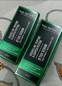 Dr. Seth's B'Tox Serum