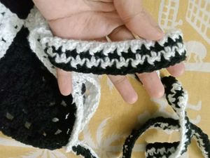 Handmade Crochet bag