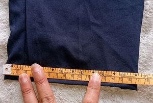 Adidas Dark Navy Blue Track Pant (Unisex)