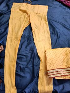 Beautiful Embroidered Kurta Set