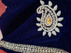 Handwork Saree Blouse