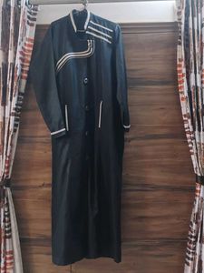 Elegant Black heavy burqa