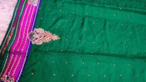 saree with blouse