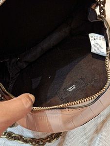 Chic Round Crossbody Bag