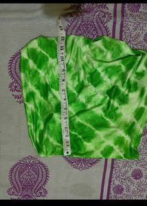 Backless Top