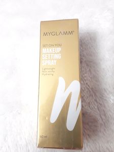 Myglamm Setting Spray