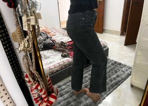 Dark Wash Flare Jeans