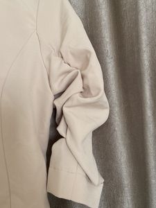 Nude Color Jacket