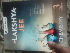 Physics Wallah Lakshya JEE Books