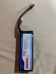 GENS ACE 2200MAH 6S1P 22.2V 45C WITH EC3 CONNECTOR