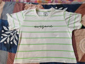 Awesome Striped T-Shirt