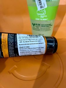 Glamveda &amp; Simple Face Care Duo