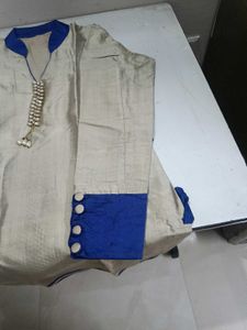 Women Silk Kurti