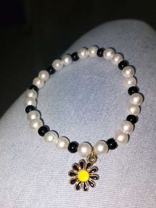 Cute Beaded Bracelets with Charm