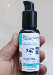 The Skin Story Purifying Face Oil