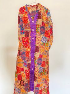 Ethnic printed Kurta