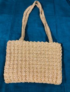 ✨🌈✨Chic Crochet 🧶Handbag ✨🌈✨