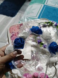 Floral Headbands &amp; Hair Wreaths