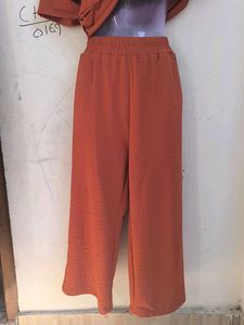 Chic Orange Co-ord Set