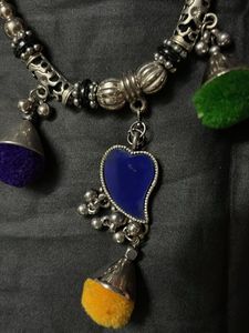 Boho Charm Necklace