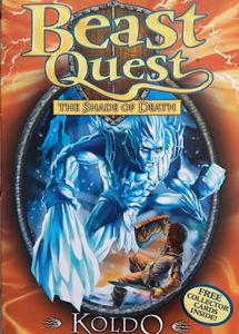 Beast Quest: The Shade of Death