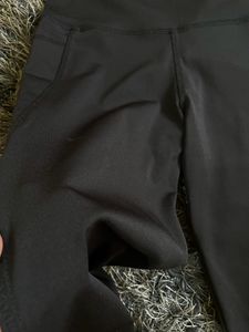 Rock Paper ScissorsWomen Black Solid Ankle Length