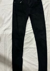 Black Denim