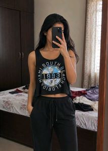 Miami Beach Vest Tank top