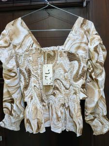 Partywear Women Top