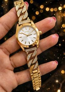 Guess Crystal Watch
