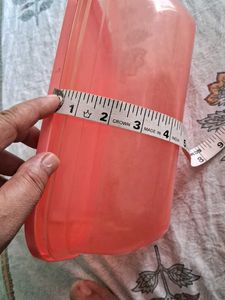 Mastercook Pink Food Container Lid