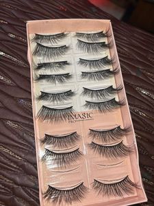 IMAGIC False Eyelashes Combo Pack