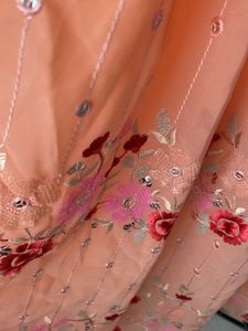 Pastel Pink Lehenga Skirt