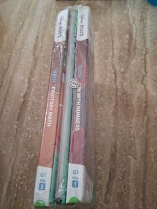 Fun With Numbers - Grade 1(set of 3 books)
