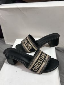 Christian Dior Paris Mules